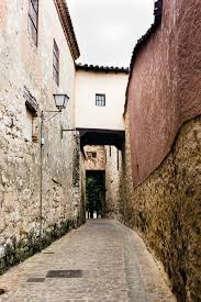 Calle Troncoso De Zamora Turismoenzamora Patrimoniosostenible Zamora Calle Turismo
