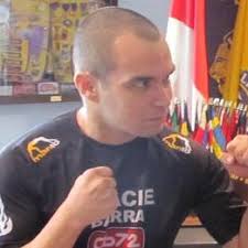 Ryan Hynes vs. John Brown, CECR 8