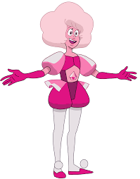 Pink Diamond Pink Diamond Steven Universe Steven Universe Diamond Rose Quartz Steven Universe