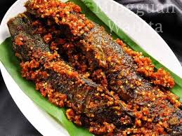Penulisresepimudahkategoriikanmasakanhidangan malam, hidangan tengah harikaedah masakangoreng, tumis. Saya Suka Masak Ikan Keli Goreng Berlada Bahan2 Bwg Facebook