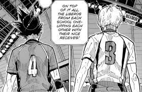 The Battle Of The Trash Heap Ended Haikyuu Spoilers Don T Read If You Haven T Read The Latest Chapter Steemit