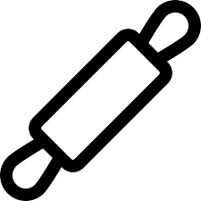 Rolling Pin Free Food Icons