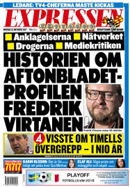 Maybe you would like to learn more about one of these? Niklas Svensson On Twitter Expressen I Dag