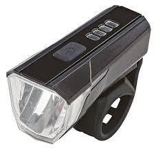 Top Prophete 80 Lux Led Fahrrad Batterie Front Scheinwerfer Usb 6082 Gunstig Kaufen Ebay