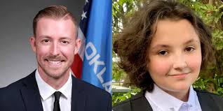 Ryan Walters complains of 'woke mobs' in Nex Benedict case