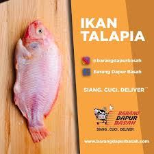 2 keping dipotong kecil 2. Senang Sedap Resepi Ikan Barang Dapur Basah Facebook