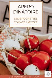 2 Recettes Pour Un Apero Parfait Cet Ete Recette Aperitifs Dinatoire Facile Apero Dinatoire