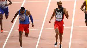 El deportista obtuvo en los 400 metros planos el mejor tiempo con 44 segundos y 68 centésimas. Anthony Zambrano Y La Final De Los 400 Metros En El Mundial As Colombia
