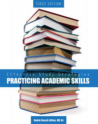 Effective Study Strategies Ebook Rental Study Skills Note Taking Strategies Study