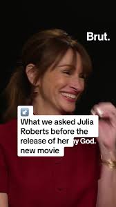 “Would you be lost without the internet?” Brut asked actors Julia Roberts  and Myha’la Herrold of the new movie, “Leave the World Behind,” this  question. Here’s what they said …