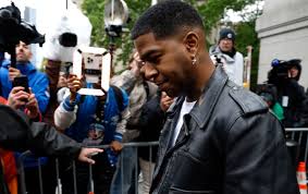 Kid Cudi testifies to Porsche bombing and alleged break-in in Diddy's trial  - The Washington Post