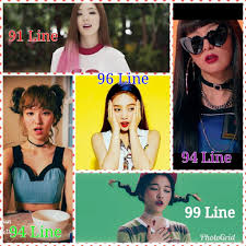 They debuted as four on august 1, 2014 with the single happiness. Red Velvet Members Age Red Velvet Velvet Red