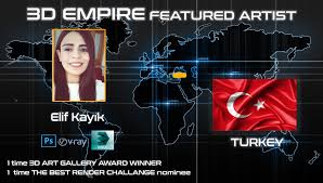 Provided to youtube by netd müzik video dijital platform a.ş.gurur benim neyime? Featured Artist Elif Kayik 3d Empire