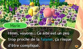Marie (しずえ, shizue en japonais, isabelle en anglais, fuffi en italien, melinda en allemand, canela en espagnol, 여울 yeo'ul en coréen)est une chienne, plus précisément un shih tzu apparaissant dans l'ensemble de la série animal crossing à partir d'animal crossing: Vous Souhaiter Mener Un Chantier De Travaux Publics Acnl In Seika