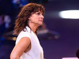 Marlene lufen in der sat.1 fernsehshow dancing on ice 2019 in köln. Marlene Lufen Bittere Tranen Vor Laufender Kamera Jolie De