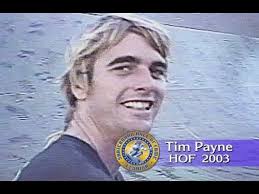 2003 Florida Skateboard Hall of Fame Inductee Tim Payne