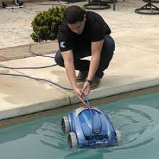 Robotic Pool Cleaner Comparison