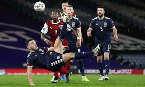 Press conference with scotland captain andy robertson ahead of their opening world cup qualifier against austria.please subscribe. Olvpxbhf2t29am