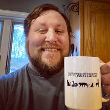 Of course, it would also apply to coffee. George: “How do you drink it?  With your hands?” (pretentious eye roll 🙄)