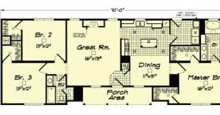 Ranch Modular Home Floor Plan With Integrated Front Porch Modular Homes Modular Home Floor Plans Custom Modular Homes