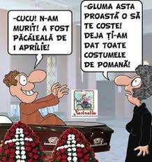Nu e daunator in nici un fel dar surpriza o sa fie foarte colorata. PÄƒcÄƒlealÄƒ De 1 Aprilie E Amuzant