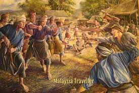 Rising from the waters where his iconic weapon once rested, the legendary malaysian warrior hang tuah has emerged to drown newerth in a flood of fear, vanishing only when he is once again the strongest fighter on land and sea. Hang Tuah Centre Hang Tuah Well Melaka