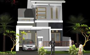 Dari berbagai sumber yang terpercaya, deagam design harapkan dapat di jadikan acuan anda dalam desain gambar rumah 3d visual. Gambar Rumah Minimalis Tingkat Sebelah Expo Desain Rumah Rumah Minimalis Lantai 2 Sebagian Ukuran 11x7 Mo Desain Rumah Desain Rumah Minimalis Rumah Minimalis