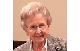 Carolyn Kirkpatrick Obituary (1922