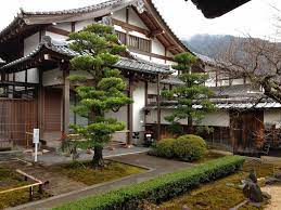 Traditional zen philosophy inspires the simplistic, natural essence found in minimalist architecture and design. Traditional Japanese Exterior House Design 2 Traditional Japanese House Japanese House Japanese Home Design