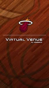 Miami Heat Virtual Venue By Iomedia