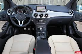 Le Nouveau Classe B A L Essai