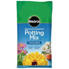 I need to reseed certain parts of the lawn and was wondering if i. Miracle Gro Potting Soil Soils The Home Depot