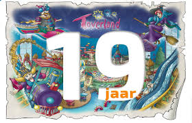 Toverlandfansite ×××××××¨ Er Is Er Een Jarig Hoera Hoera Vandaag Is Het Exact 19 Jaar Geleden Dat Attractiepark Toverland De Deuren Opende Voor Het Grote Publiek Op 19 Mei 2001 Konden De