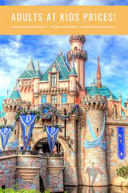 Park Savers Disney Discounts Deals Coupons Planning Discount Disneyland Tickets Disney Discounts Discount Disney Tickets