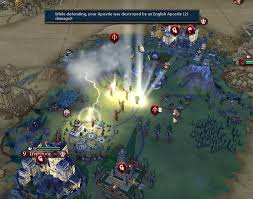 Civilization 5 Gods And Kings - Why Do I Have No Options When My Inquisitor  Is Beside A City With A Different Religion? - Arqade
