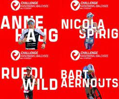 Nicola spirig hug (born 7 february 1982) is a swiss professional triathlete. Challenge Kaiserwinkl Walchsee Ready To Host Etu Championships