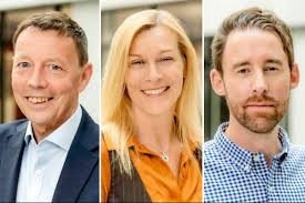 Spar appoints three new directors to boost central office team