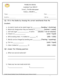 Available in pdf & google slides format. Science Worksheets For Grade 2 For Printable Science Worksheets For Grade 2 2nd Grade Free Preschool Worksheet Kd Worksheet