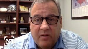 Former Gov. Chris Christie reflects