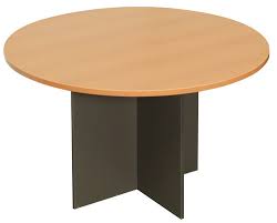 What dining table size do you need? Wooden Standard Round Table Soc 15 For Dining Table Size 3 Feet X 2 5 Feet Id 12976746388