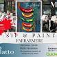 Sip & Paint - FARRARMERE - event image