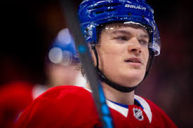 Patrick Roy n'a pas tardé à montrer son tempérament (vidéo)