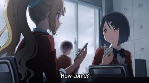 We would like to show you a description here but the site won't allow us. Classroom Of The Elite Episode 1 Anime Feminist