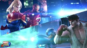 Capcom 3 is a crossover fighting game developed by capcom in collaboration with eighting.it is an updated version of marvel vs. Marvel Vs Capcom Infinite S Giant Problem