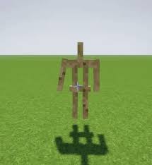 When making an armor stand, it is essential that the smooth rock piece as well as sticks are . Animatronics Animate Armorstands