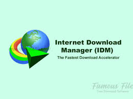 The program allows you to easily schedule, pause and resume downloads with a single mouse click. Internet Download Manager For Windows 2020 Free Download Famousfile