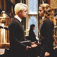 Draco Turned To Face Her So When Am I Going To Get To See My Gorg Fanfiction Fanfiction Amreading Books Wattpad Dramione Draco Ron And Harry