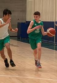 Well done to Adam Carty...