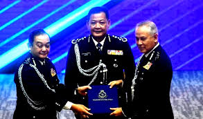 Kongres masa depan bumiputera dan negara 2018 awani pagi: Acryl Sani Dilantik Sebagai Timbalan Ketua Polis Negara Yang Baru Mykmu Net