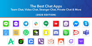 But not just any video conference app will do. 26 Best Chat Apps In 2021 For Teams Video Strangers Chat Rooms Etc